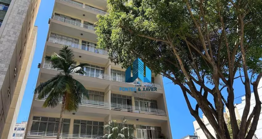 Apartamento com 3 quartos à venda, 105 m² por r$ 399.900 - centro - juiz de fora/mg