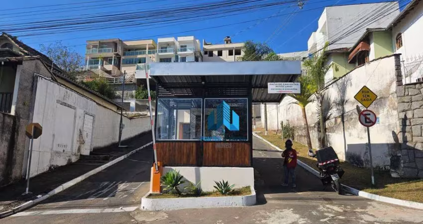 Terreno à venda, 355 m² por r$ 260.000,00 - costa carvalho - juiz de fora/mg