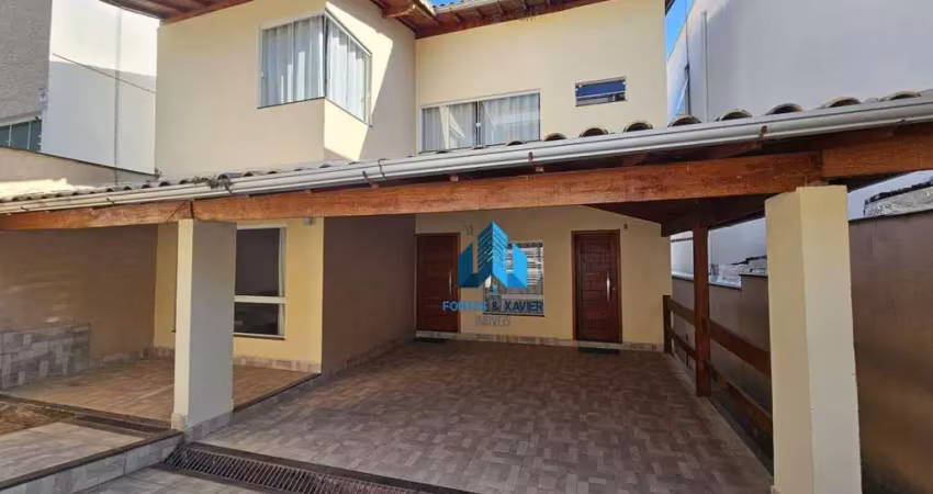 Casa com 4 quartos à venda, 334 m² por r$ 1.300.000 - costa carvalho - juiz de fora/mg