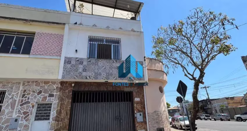 Casa triplex com 3 quartos (1 suíte) à venda, 130 m² - mariano procópio - juiz de fora/mg