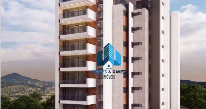 Apartamento com 3 quartos à venda, 100 m² por r$ 730.000 - jardim laranjeiras - juiz de fora/mg