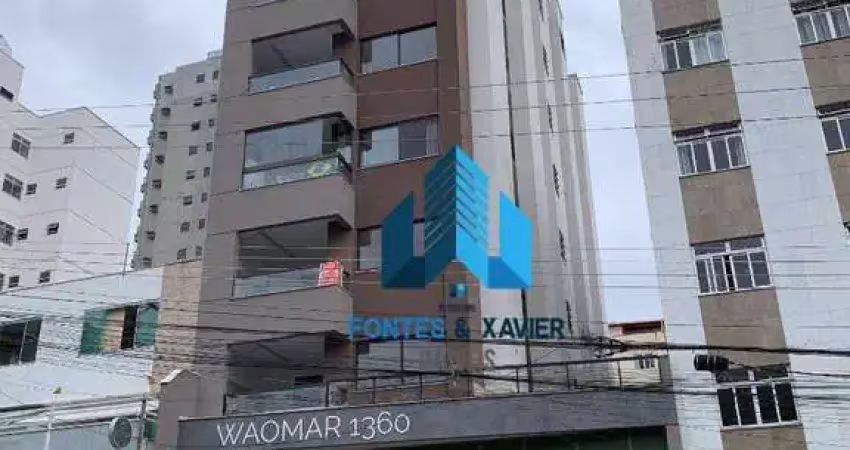 Apartamento garden com 2 quartos à venda, 176 m² por r$ 780.000,00 - centro - juiz de fora/mg