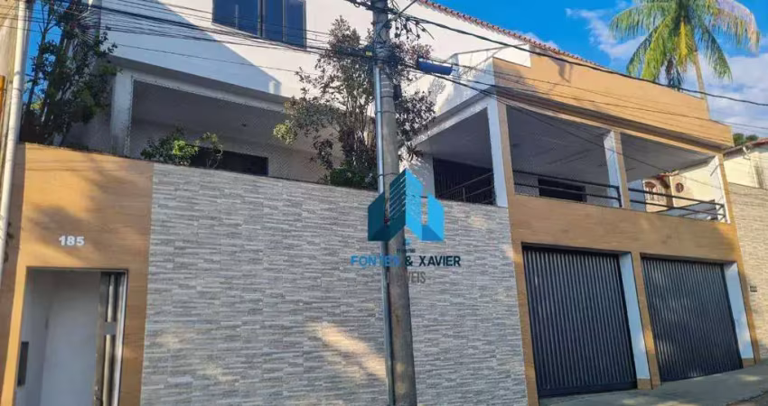Casa com 3 quartos à venda, 258 m² por r$ 620.000 - cruzeiro do sul - juiz de fora/mg