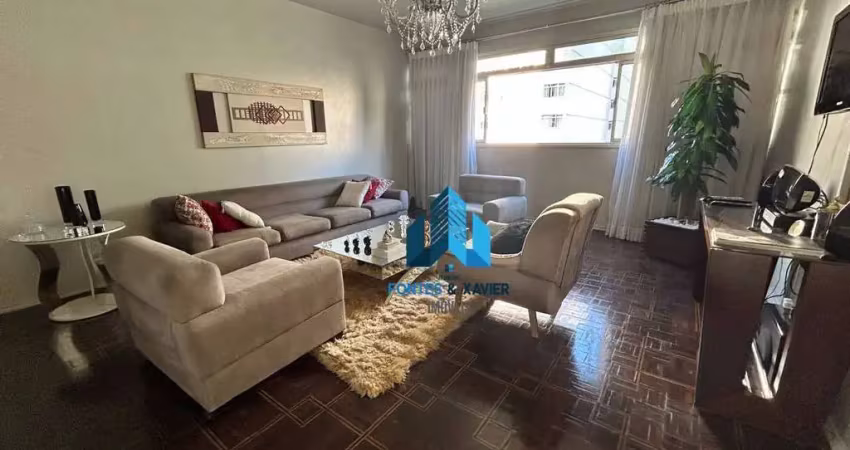 Apartamento com 3 quartos à venda, 145 m² por r$ 650.000 - centro - juiz de fora/mg