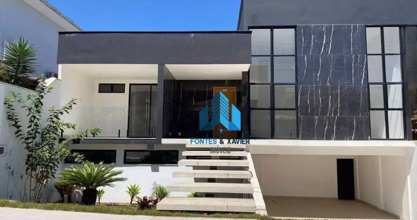 Casa com 4 suítes à venda, 299 m² por r$ 1.790.000 - são lucas ii - juiz de fora/minas gerais