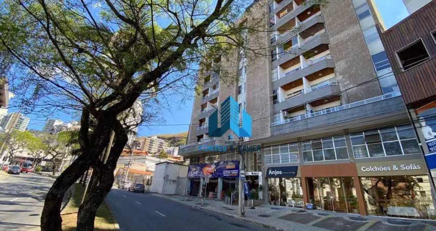 Apartamento com 2 quartos à venda, 83 m² por r$ 360.000 - cascatinha - juiz de fora/mg