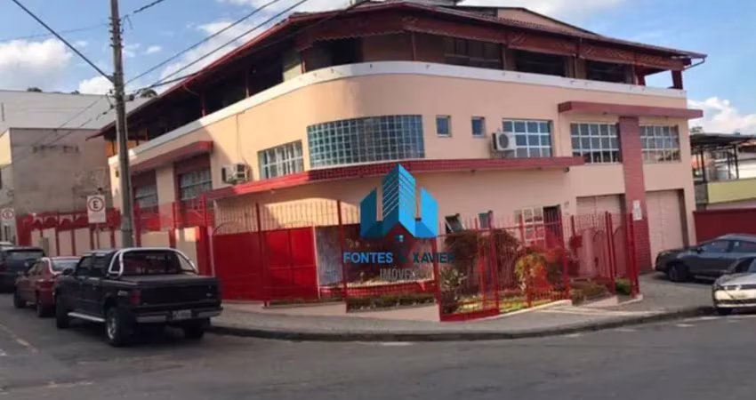 Prédio comercial à venda, 1288 m² por r$ 1.650.000 - democrata - juiz de fora/mg