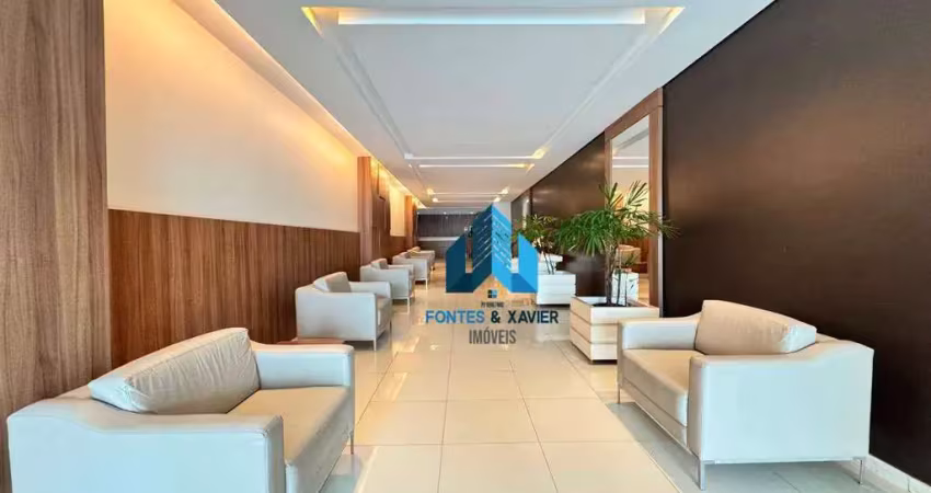 Apartamento com 2 quartos com suíte  à venda, 75 m² por r$ 560.000 - passos - juiz de fora/mg