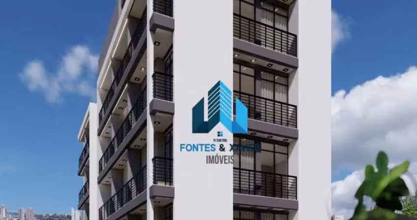 Studio com 1 quarto à venda, 24 m² por r$ 199.900 - paineiras - juiz de fora/mg