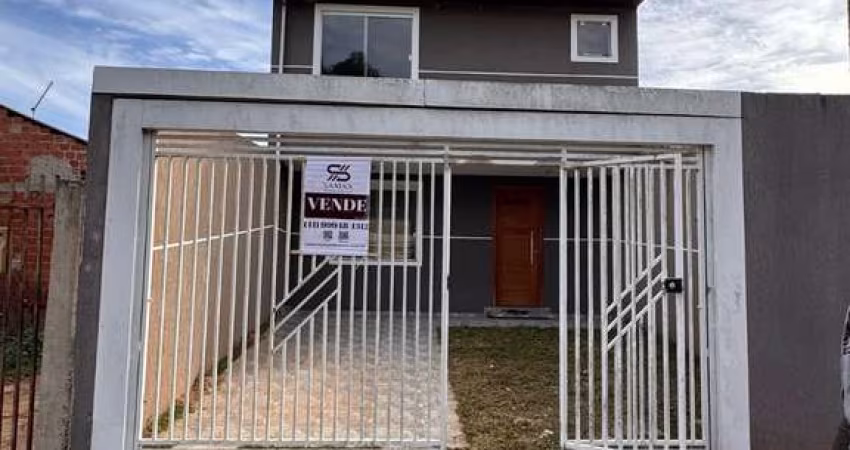 Casa com 2 quartos à venda no Estados, Fazenda Rio Grande 
