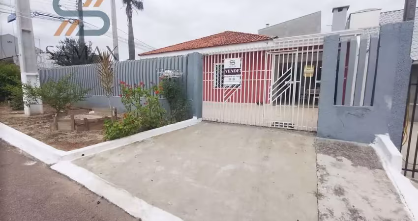 Casa com 3 quartos à venda no Campo de Santana, Curitiba 