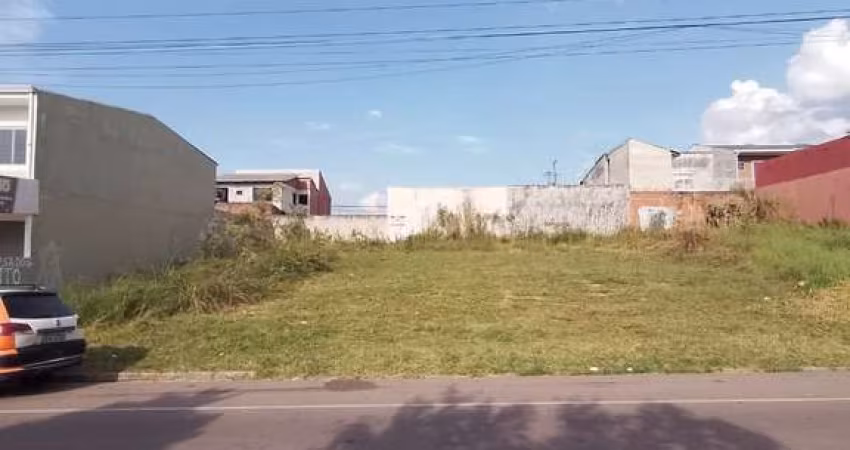 Terreno comercial à venda no Campo de Santana, Curitiba 