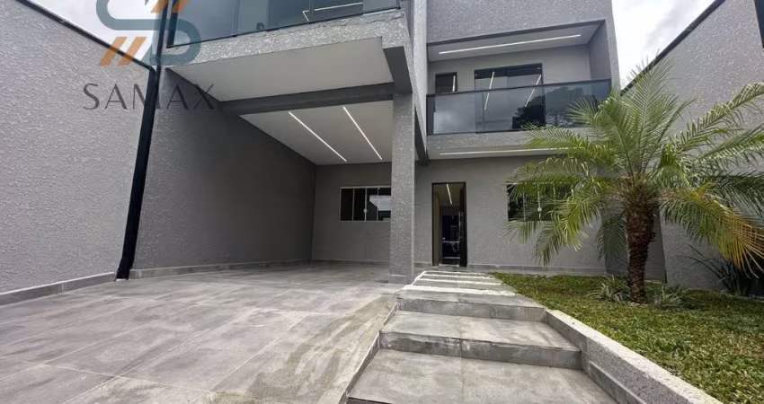 Casa com 4 quartos à venda na Santa Terezinha, Fazenda Rio Grande 