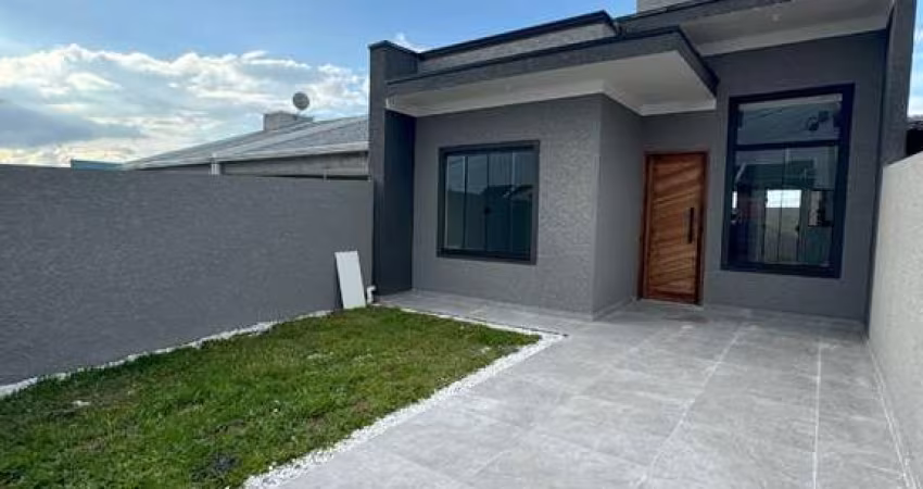 Casa com 3 quartos à venda no Nações, Fazenda Rio Grande 
