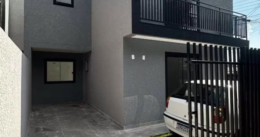 Casa com 2 quartos à venda no Tatuquara, Curitiba 