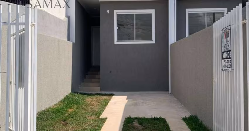 Casa com 3 quartos à venda no Tatuquara, Curitiba 