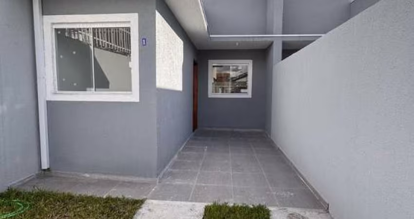 Casa com 2 quartos à venda no Tatuquara, Curitiba 