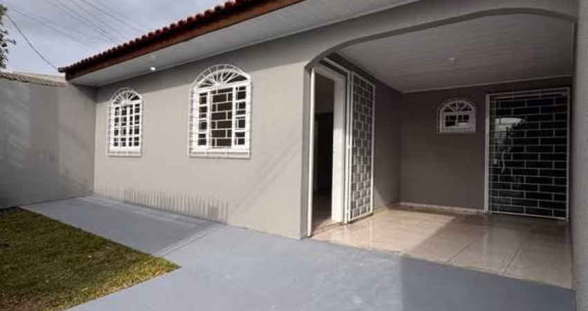 Casa com 2 quartos à venda no Tatuquara, Curitiba 