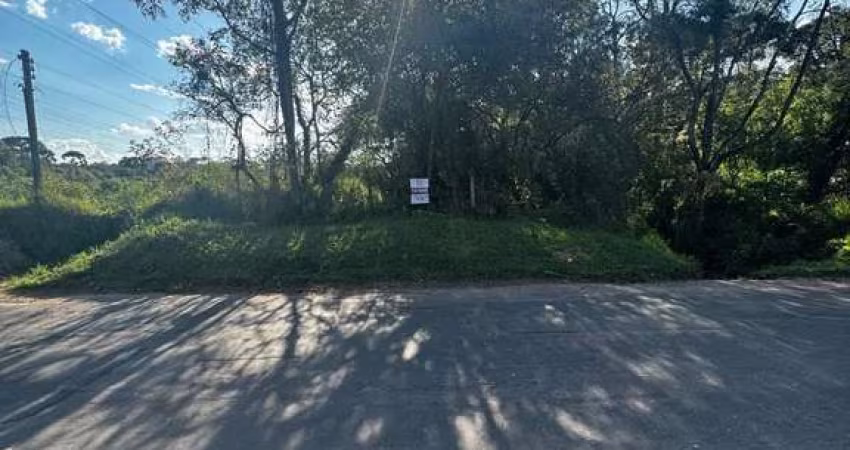 Terreno à venda no Ganchinho, Curitiba 