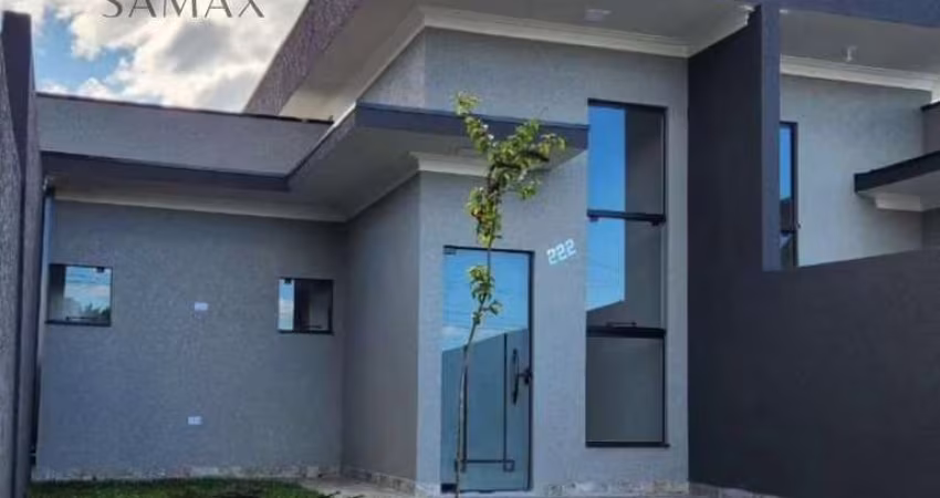 Casa com 3 quartos à venda no Nações, Fazenda Rio Grande 