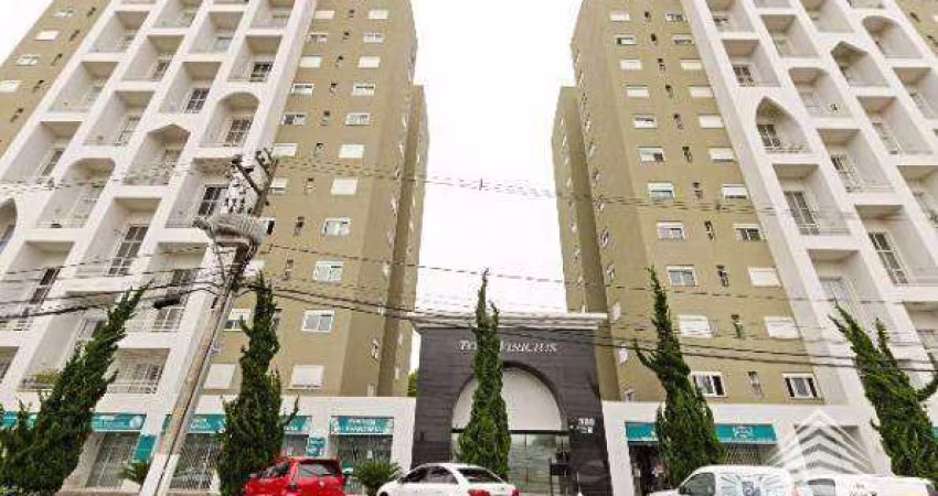 Apartamento a venda no Ecoville, 3 dormitórios, 4 vagas de garagem, Rua Doutor Brasílio Vicente de Castro