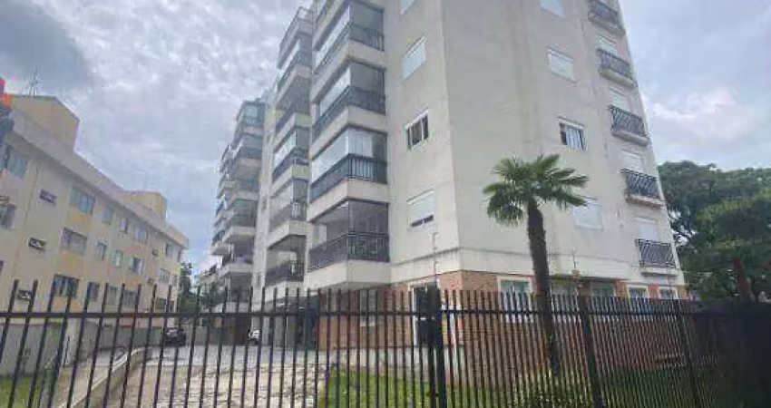 Apartamento com 3 dormitórios à venda, 102 m² por r$ 1.050.000,00 - água verde - curitiba/pr