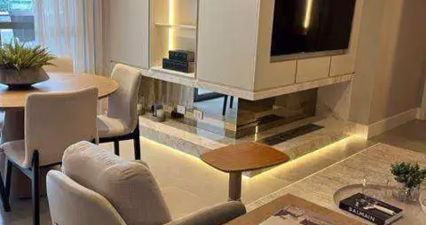 Apartamento à venda, 95 m² por r$ 1.192.000,00 - seminário - curitiba/pr