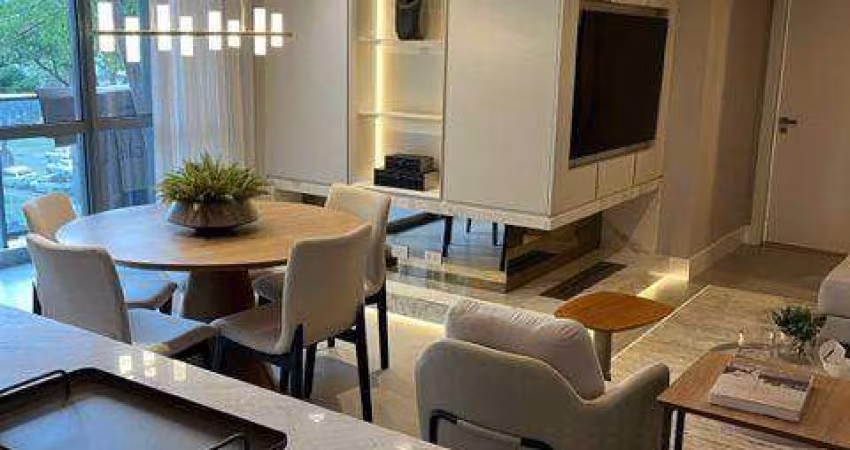 Apartamento à venda, 141 m² por R$ 2.157.400,00 - Seminário - Curitiba/PR