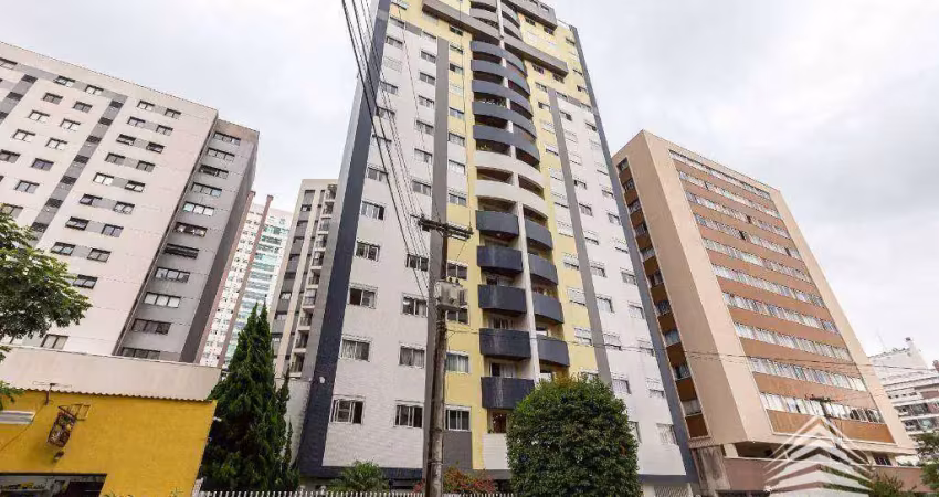 com 3 dormitórios à venda, 140 m² por R$ 1.300.000 - Água Verde - Curitiba/PR