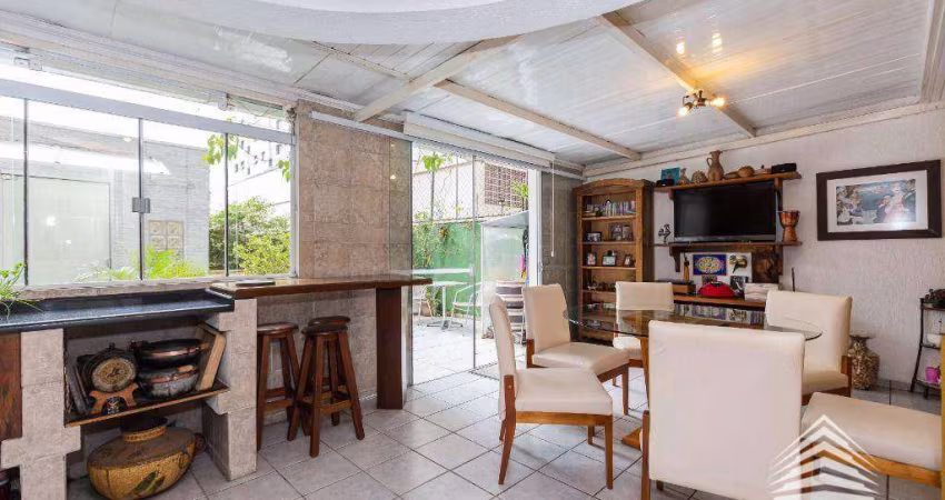 Apartamento Garden a venda no Água Verde, 3 dormitórios, 2 vagas de garagem, Terrasse Marseille