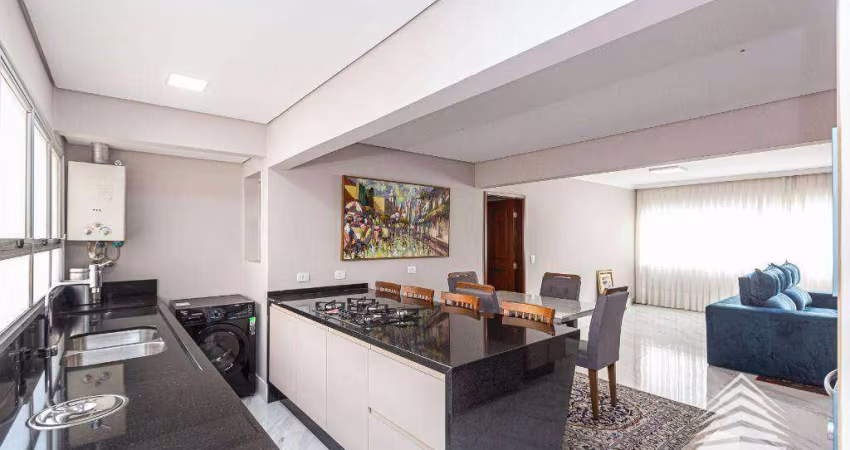 Apartamento à venda, 101 m² por R$ 980.000,00 - Água Verde - Curitiba/PR