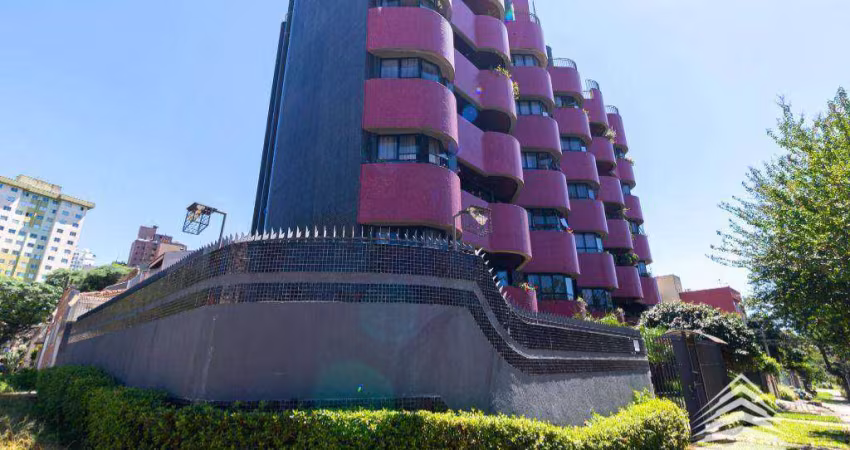 Apartamento com 3 dormitórios à venda, 123 m² por R$ 1.100.000,00 - Água Verde - Curitiba/PR