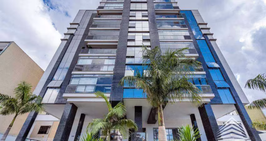 Cobertura com 3 dormitórios à venda, 145 m² por R$ 1.598.000,00 - Água Verde - Curitiba/PR