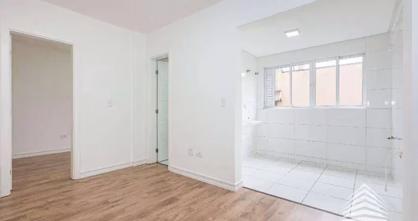 Apartamento com 1 quarto à venda na Rua Pará, 1651, Água Verde, Curitiba