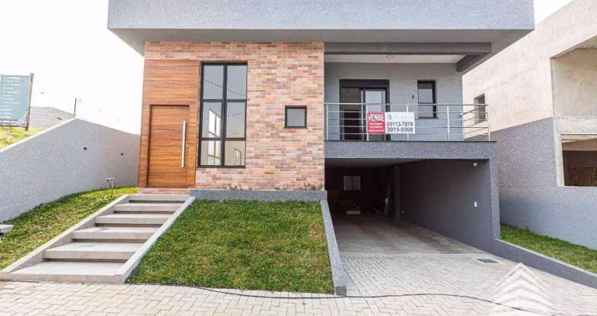 Casa a venda Jardim São Marcos, Colombo, 3 dormitórios, 2 vagas de garagem
