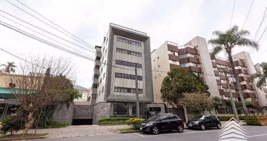 Apartamento com 3 dormitórios à venda, 233 m² por R$ 1.998.000,00 - Seminario - Curitiba/PR