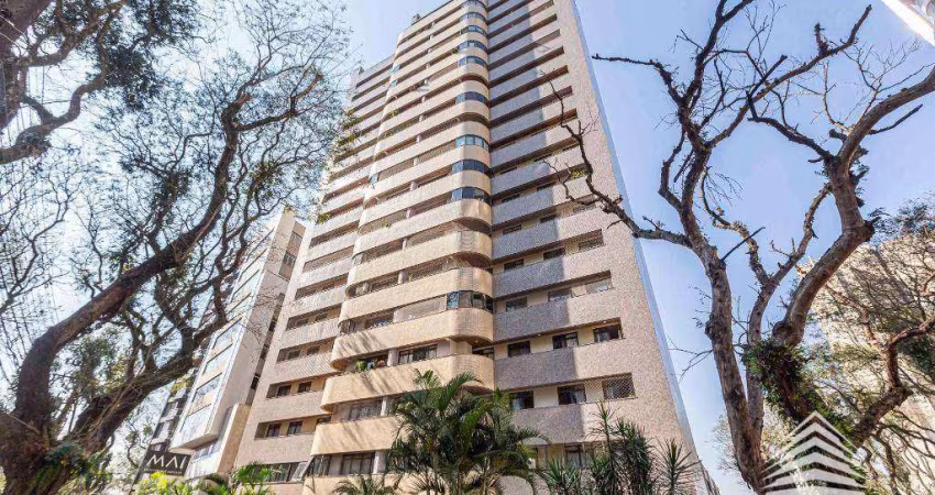 Apartamento a venda no Água Verde, 4 dormitórios, 2 vagas de garagem, La Fontaine, Avenida Água Verde