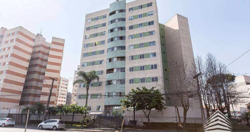 Apartamento com 3 dormitórios à venda, 77 m² por R$ 549.000,00 - Portão - Curitiba/PR