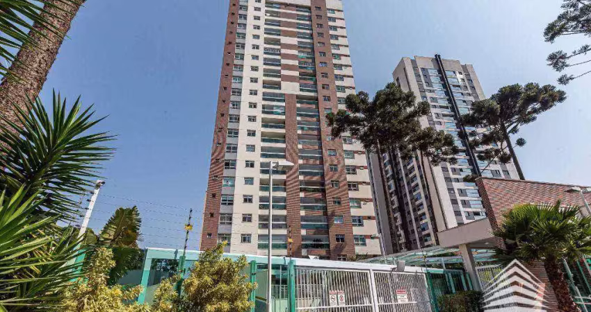 Apartamento a venda no Mossunguê, 3 dormitórios, 3 vagas de garagem
