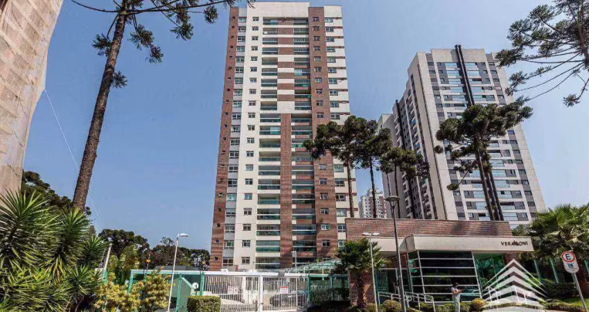 Apartamento a venda no ecoville, 3 dormitórios, 3 vagas de garagem