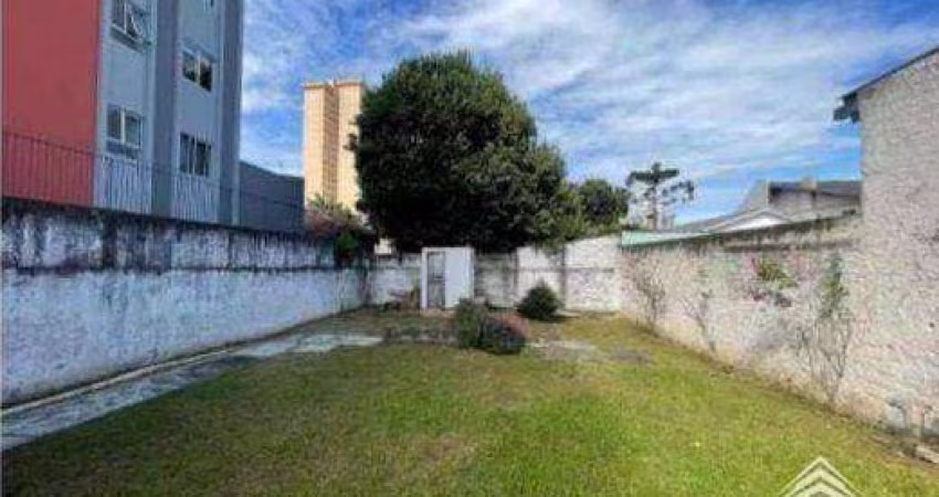 Terreno a venda no Portão, Zona residencial ZR4, ótima localização, próximo ao Hospital IPO