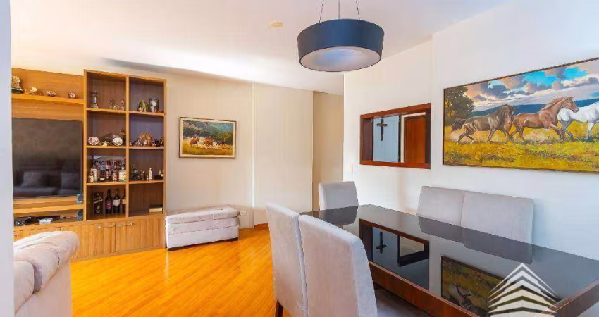 Apartamento com 3 dormitórios à venda, 95 m² por R$ 770.000,00 - Água Verde - Curitiba/PR