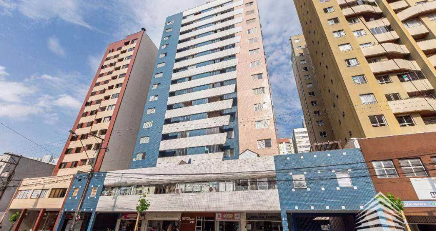 Apartamento com 3 dormitórios à venda, 110 m² por R$ 850.000,00 - Vila Izabel - Curitiba/PR