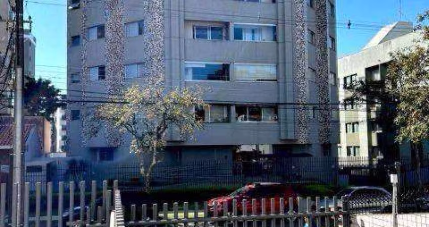 Apartamento com 3 dormitórios à venda, 103 m² por R$ 815.000,00 - Bacacheri - Curitiba/PR