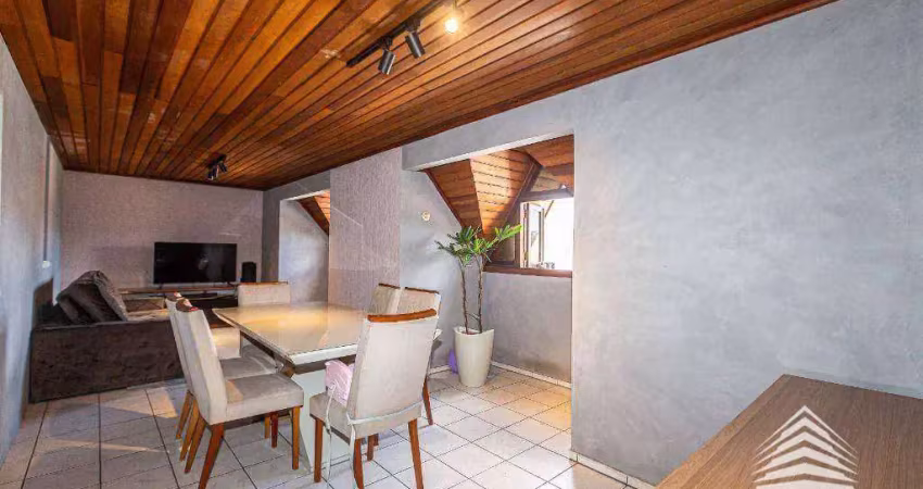 Sobrado a venda novo mundo, 5 dormitórios, 5 vagas de garagem, triplex residencial e comercial