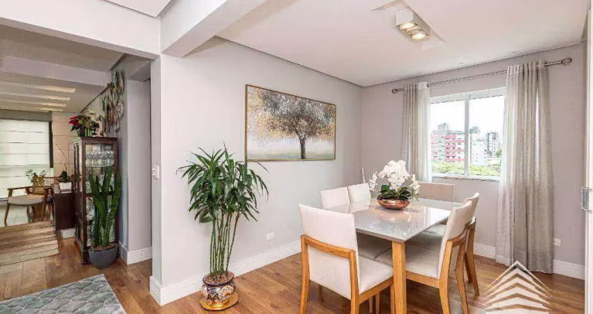 Cobertura com 2 suítes à venda, 98 m² por R$ 890.000 - Água Verde - Curitiba/PR