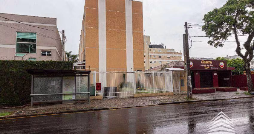 Apartamento Garden com 3 dormitórios à venda, 76 m² por R$ 500.000,00 - Água Verde - Curitiba/PR