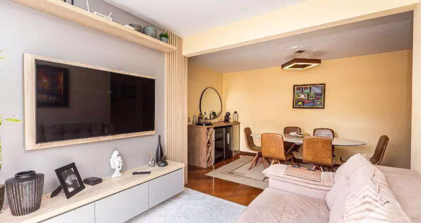 Apartamento com 3 dormitórios à venda, 96 m² por R$ 480.000,00 - Água Verde - Curitiba/PR