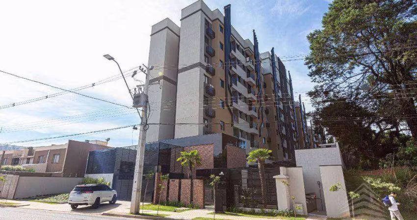 Apartamento à venda no Ecoville com 2 quartos, com churrasqueira a carvão, 1 vaga de garagem e condomínio clube completo