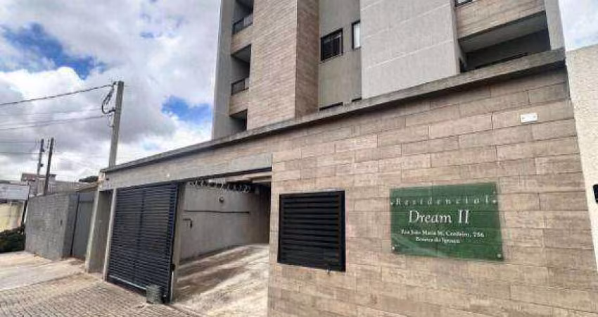Apartamento com 2 dormitórios à venda, 63 m² por R$ 349.900 - Boneca do Iguaçu - São José dos Pinhais/PR